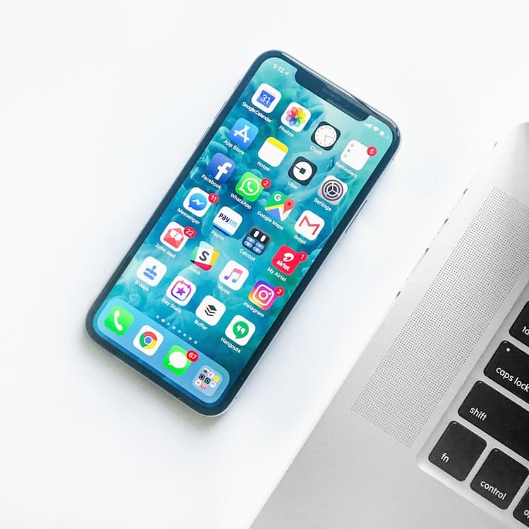 NextCFO mobile experience